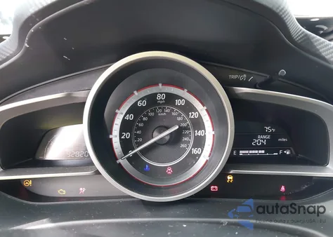 2014 Mazda Mazda3 I Touring из США, поврежденный, VIN JM1BM1L71E1214122